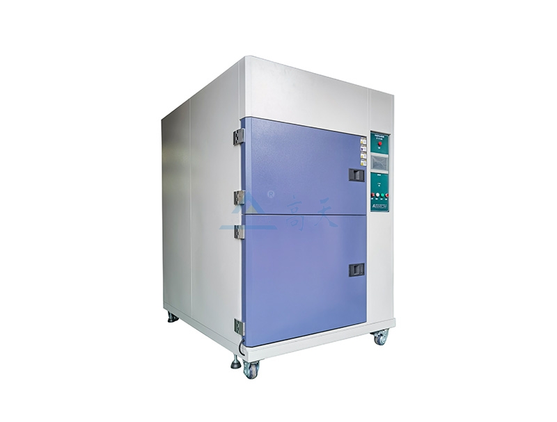 冷热冲击试验箱在不同领域的应用和重要性